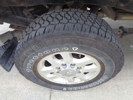 2013 Chevrolet Silverado 2500  - Auto Drive Inc.