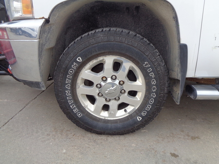 2013 Chevrolet Silverado 2500  - Auto Drive Inc.