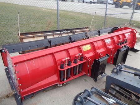 2021 BOSS SK Snow Pusher Box Blade 12 ft. With Back Drag for Sale  - 2021BOSS  - Auto Drive Inc.