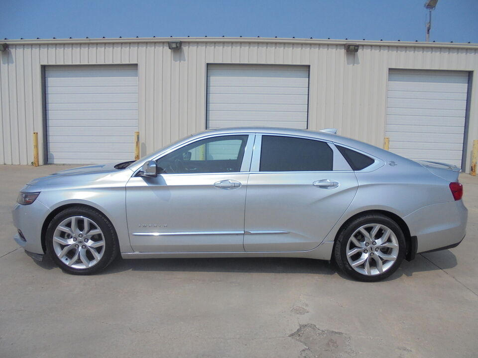 2016 Chevrolet Impala  - Auto Drive Inc.