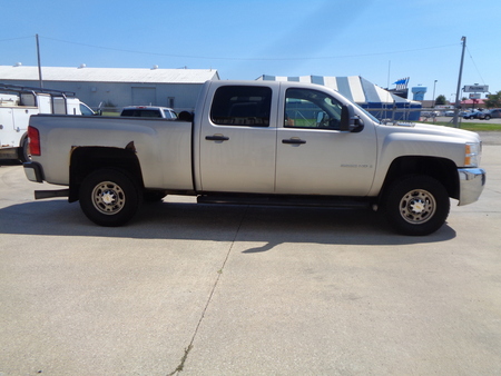 2009 Chevrolet Silverado 2500  - Auto Drive Inc.