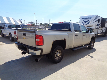 2009 Chevrolet Silverado 2500  - Auto Drive Inc.