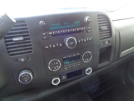 2009 Chevrolet Silverado 2500  - Auto Drive Inc.