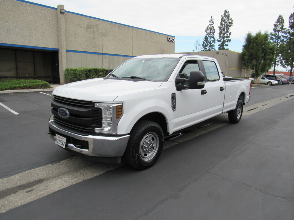 2019 Ford F-250 XL crew cab long bed PW-PDL  - 5307  - AZ Motors