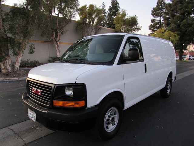 used diesel vans for sale