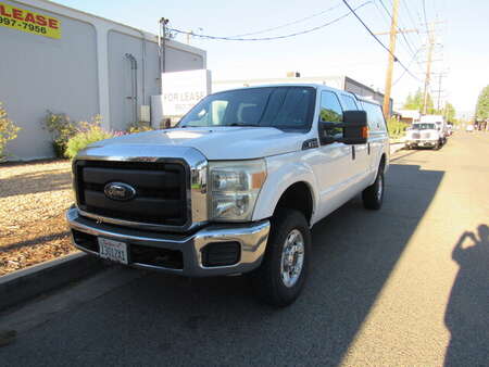 2016 Ford F-250 CREW CAB-XL PW-PDL-4WD-6 3/4 BED for Sale  - 5331  - AZ Motors