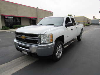 2014 Chevrolet Silverado 2500HD DIES