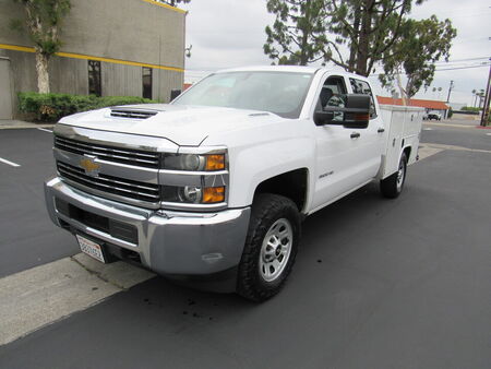 2017 Chevrolet Silverado 3500HD  - AZ Motors