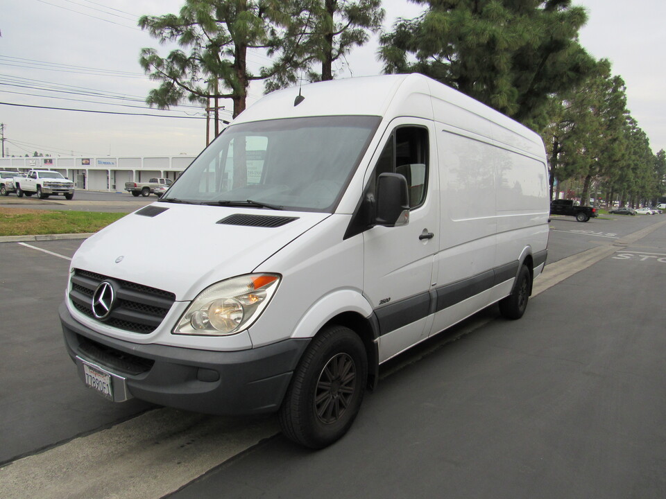 2013 Mercedes-Benz Sprinter Cargo Vans  - AZ Motors