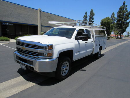 2016 Chevrolet Silverado 3500HD  - AZ Motors