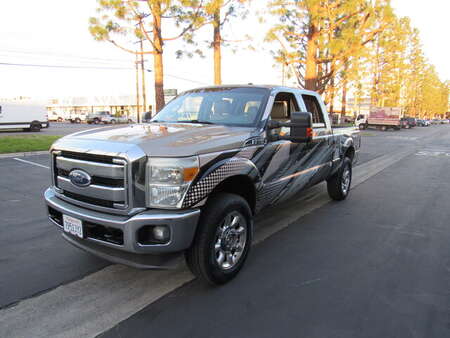 2012 Ford F-250 Lariat SUPER CREW S/B 6.7L DIESEL 4X4 for Sale  - 9988  - AZ Motors