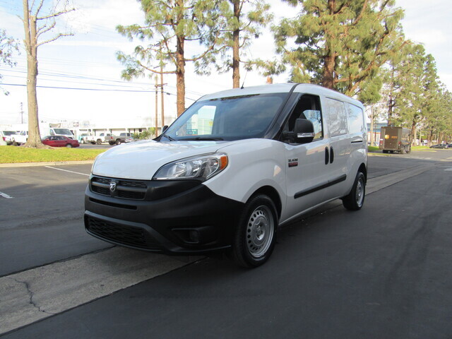 pre owned van for sale