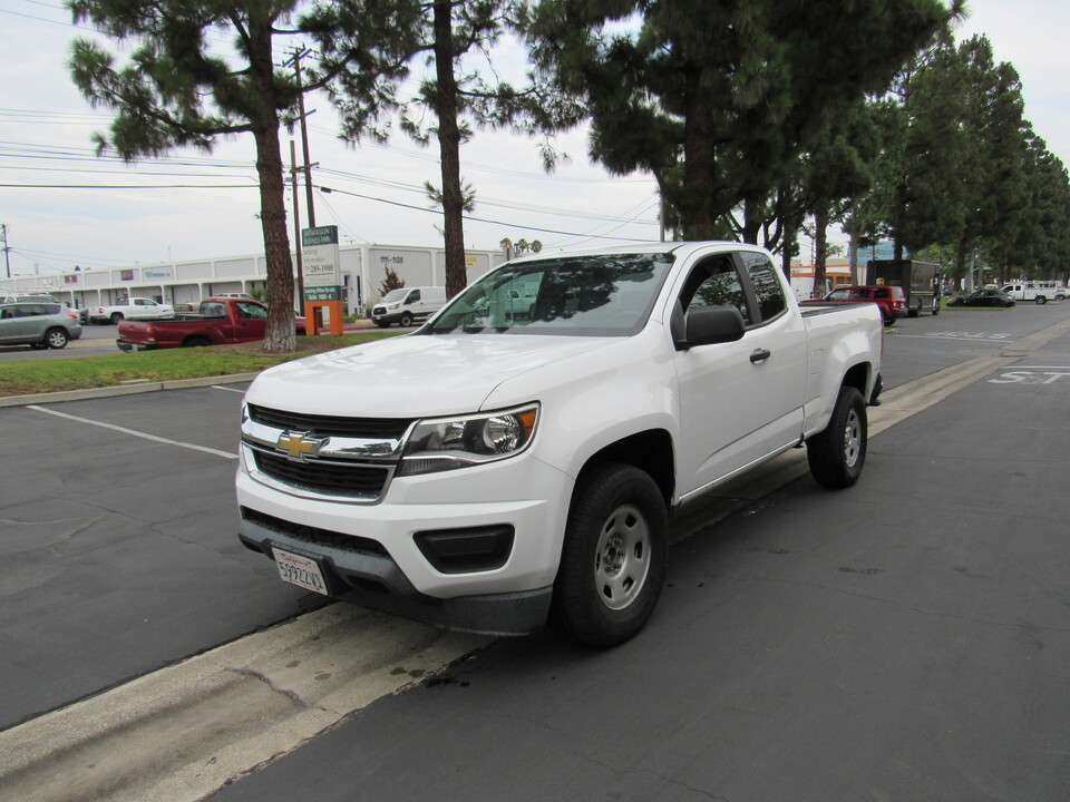 2015 Chevrolet Colorado  - AZ Motors