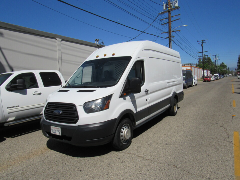 2015 Ford Transit Cargo Van T 350 diesel 148 DRW  - 9883  - AZ Motors