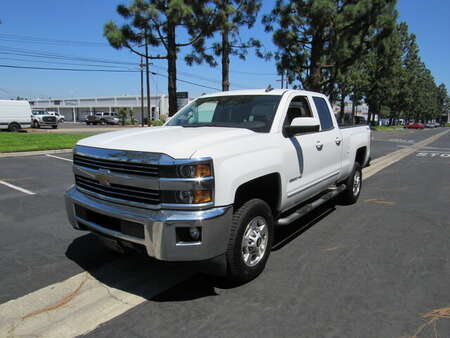 2017 Chevrolet Silverado 2500HD LT 4wd D/cab short bed for Sale  - 3944  - AZ Motors