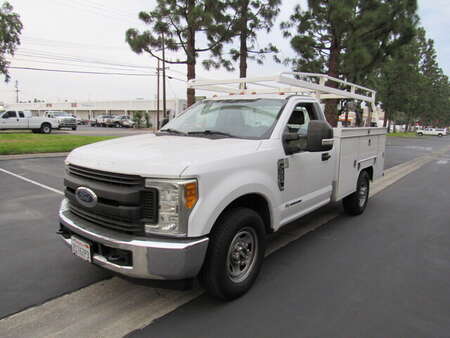 2017 Ford F-350 XLT UTILITY BED DIESEL for Sale  - 5197  - AZ Motors