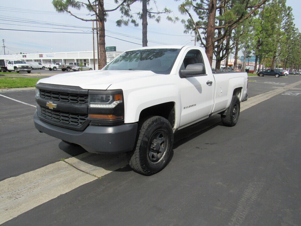 2018 Chevrolet Silverado 1500  - AZ Motors