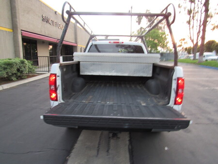 2011 Chevrolet Silverado 1500  - AZ Motors