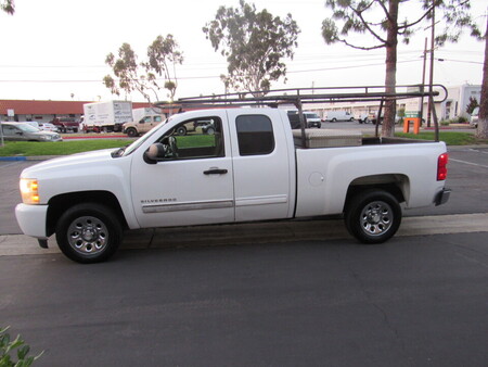 2011 Chevrolet Silverado 1500  - AZ Motors