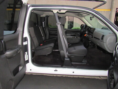 2011 Chevrolet Silverado 1500  - AZ Motors