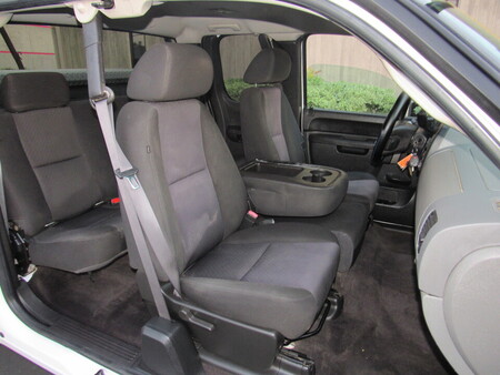 2011 Chevrolet Silverado 1500  - AZ Motors