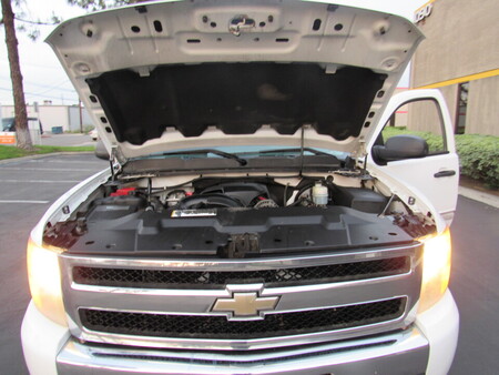 2011 Chevrolet Silverado 1500  - AZ Motors