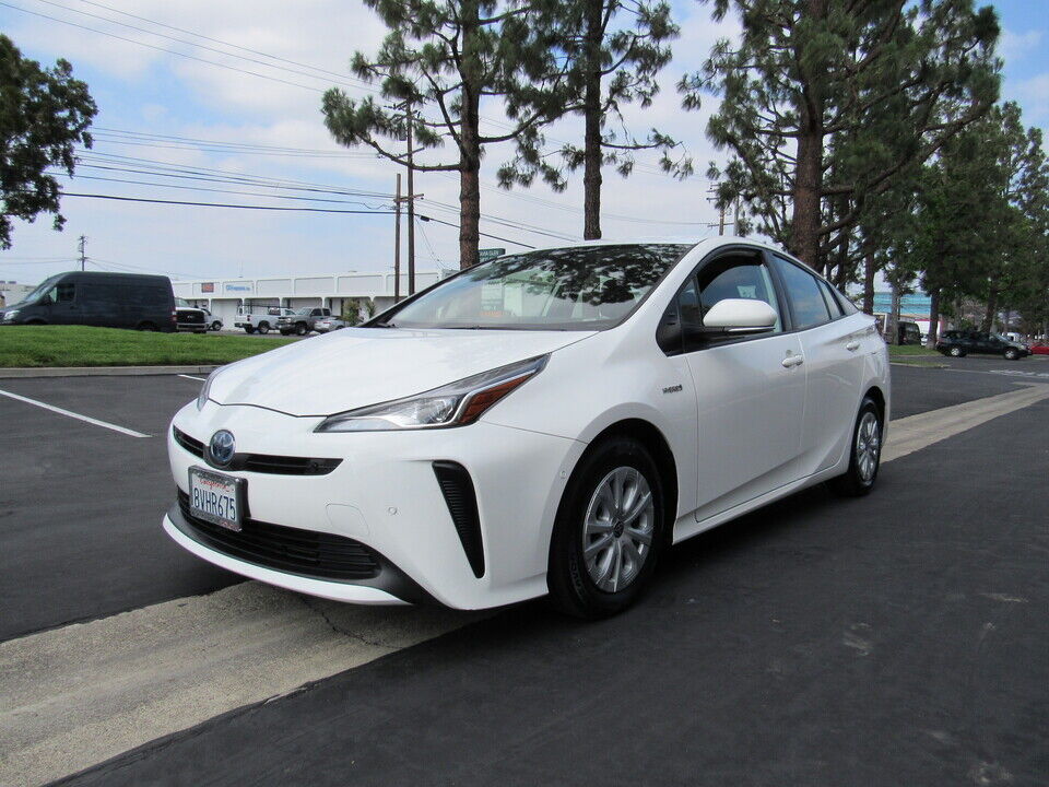 2021 Toyota Prius  - AZ Motors