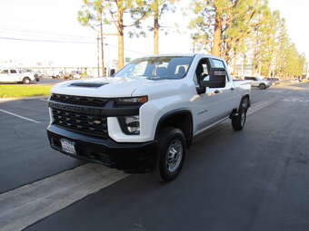 2021 Chevrolet Silverado 2500HD DIES