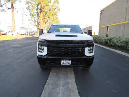 2021 Chevrolet Silverado 2500HD  - AZ Motors