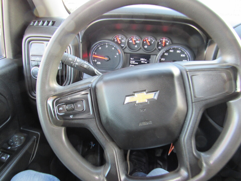 2021 Chevrolet Silverado 2500HD  - AZ Motors