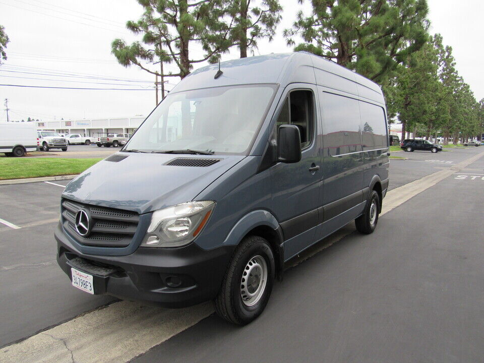 2018 Mercedes-Benz Sprinter Cargo Van  - AZ Motors