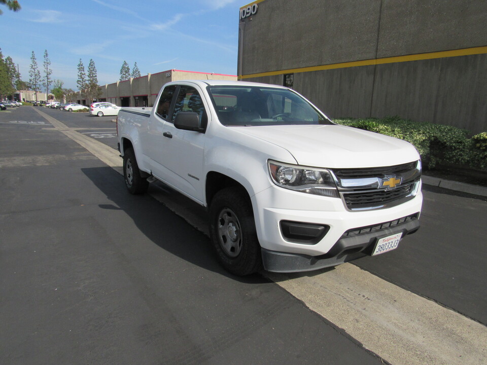 2016 Chevrolet Colorado  - AZ Motors