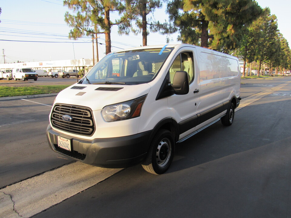 2015 Ford Transit Cargo Van  - AZ Motors