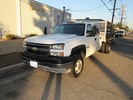 2006 Chevrolet SILVERADO 3500  - AZ Motors