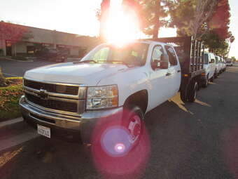 2007 Chevrolet Silverado 3500HD DIES