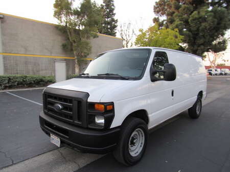 2008 Ford Econoline E 150 Cargo Van