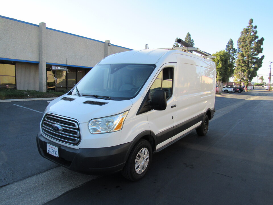 2015 Ford Transit Cargo Van  - AZ Motors