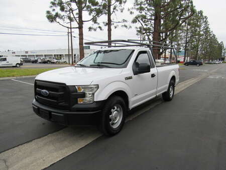 2016 Ford F-150 XL reg cab long bed-lumber rack- for Sale  - 4018  - AZ Motors