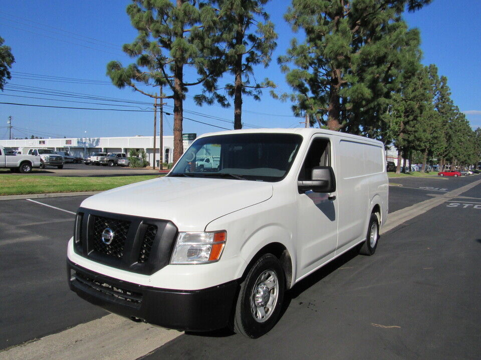 2017 Nissan NV Cargo  - AZ Motors