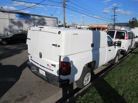 2011 Chevrolet Silverado 2500HD  - AZ Motors