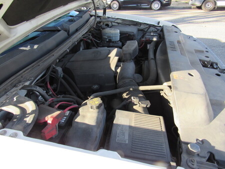 2011 Chevrolet Silverado 2500HD  - AZ Motors