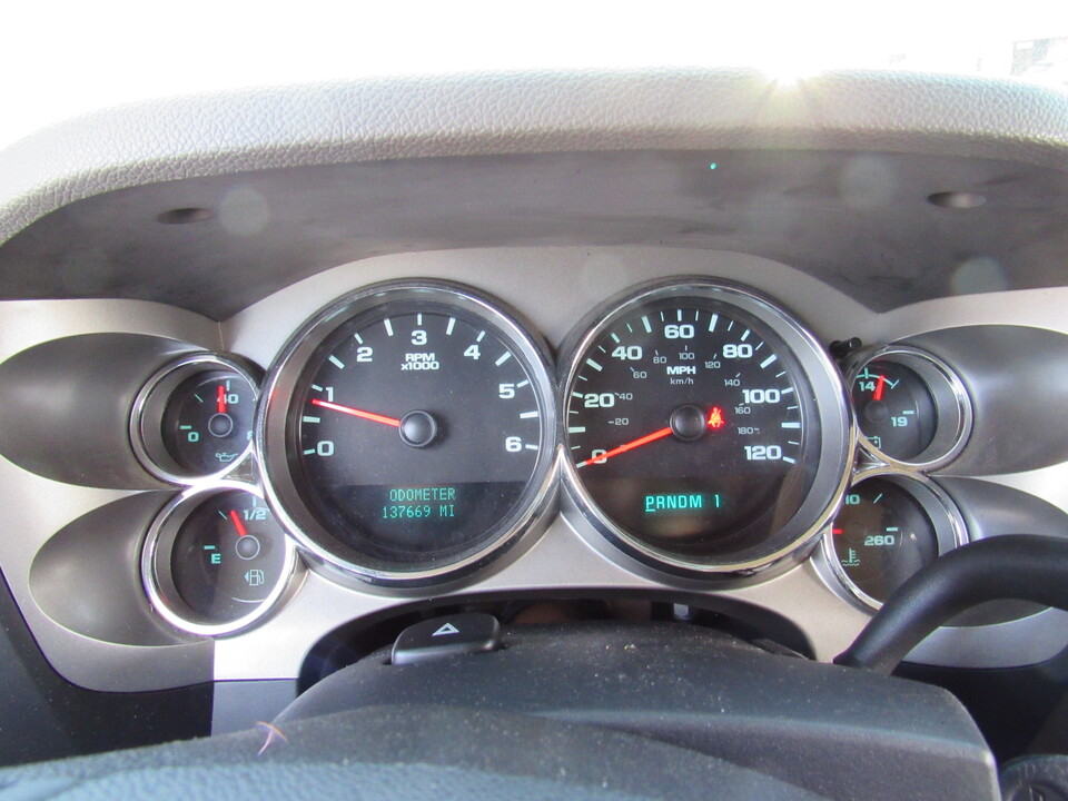 2011 Chevrolet Silverado 2500HD  - AZ Motors