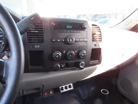 2011 Chevrolet Silverado 2500HD  - AZ Motors