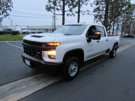 2020 Chevrolet Silverado 2500HD Crew cab long bed 2wd Work Truck for Sale  - 0170  - AZ Motors
