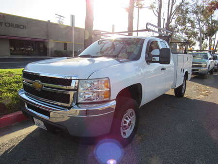 2013 Chevrolet Silverado 2500HD XCAB UTILITY BED Work Truck for Sale  - 5294  - AZ Motors