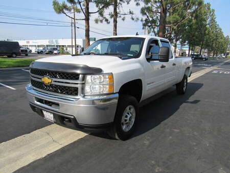 2013 Chevrolet Silverado 2500HD LT crew cab 4wd  durmax diesel /allison for Sale  - 9512  - AZ Motors