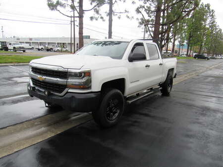 2016 Chevrolet Silverado 1500 Work Truck crew cab for Sale  - 5309  - AZ Motors