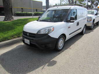 2017 Ram ProMaster City Cargo Van Trad