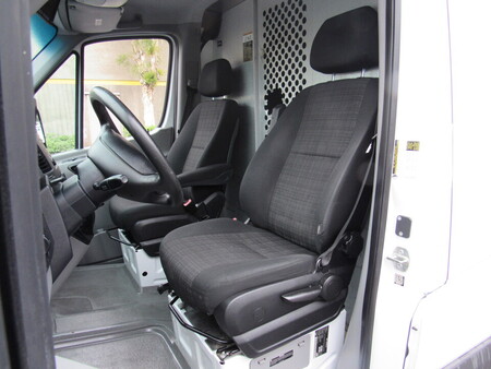 2016 Mercedes-Benz Sprinter Cargo Vans  - AZ Motors