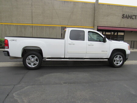 2013 GMC Sierra 2500HD  - AZ Motors